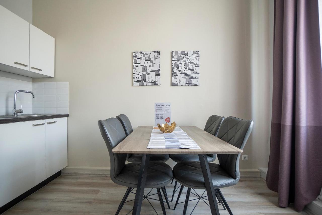 Brand New Charming Appartmet Near Augarten & City Vienna Exterior photo