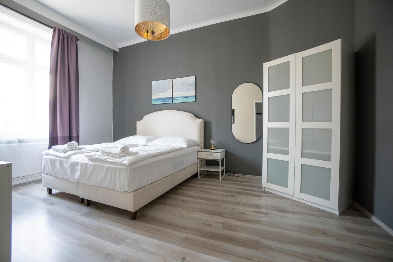 Brand New Charming Appartmet Near Augarten & City Vienna Exterior photo