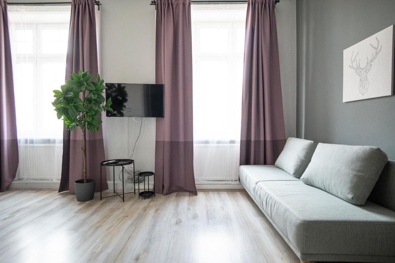 Brand New Charming Appartmet Near Augarten & City Vienna Exterior photo