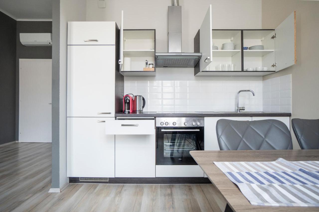 Brand New Charming Appartmet Near Augarten & City Vienna Exterior photo