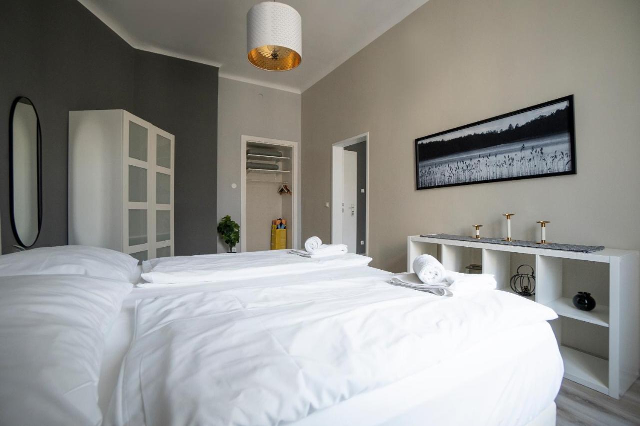 Brand New Charming Appartmet Near Augarten & City Vienna Exterior photo