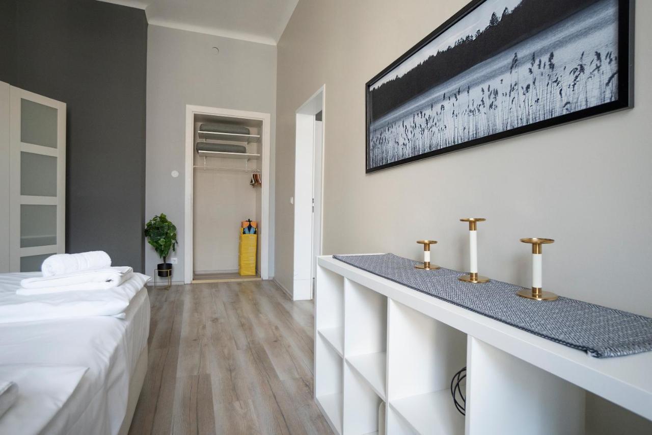 Brand New Charming Appartmet Near Augarten & City Vienna Exterior photo