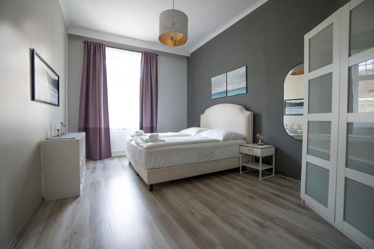 Brand New Charming Appartmet Near Augarten & City Vienna Exterior photo